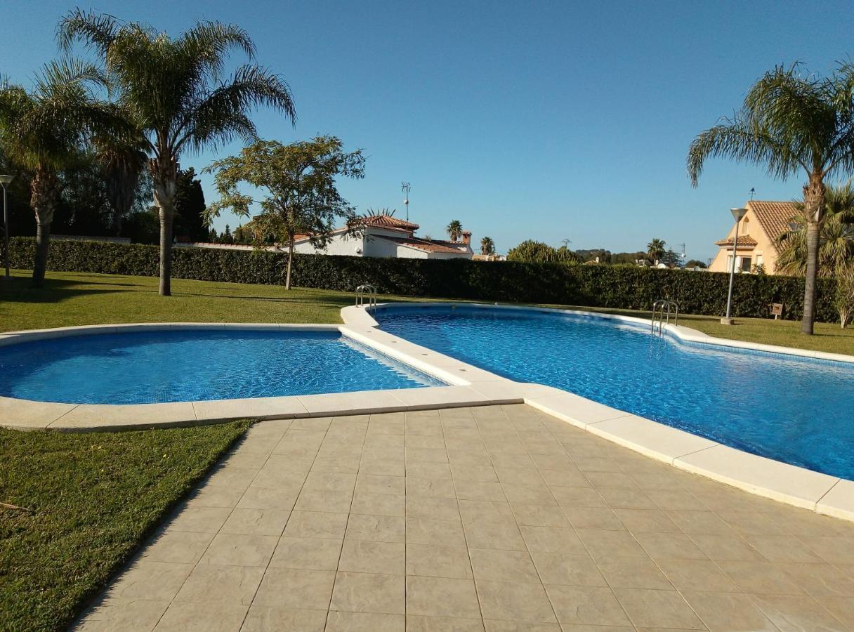 El Respiro Verde Dénia Exterior foto