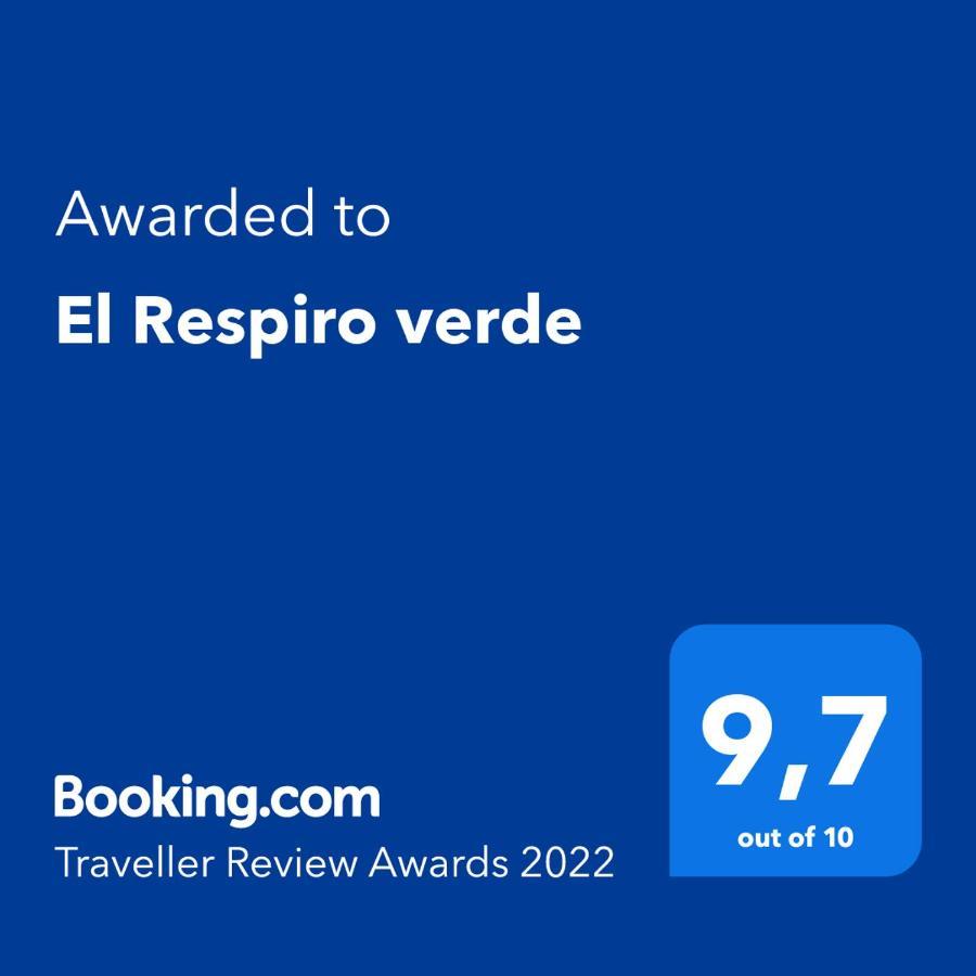 El Respiro Verde Dénia Exterior foto